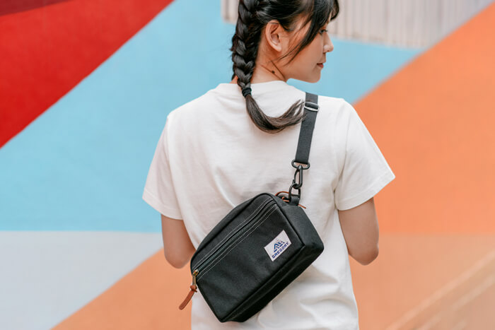 Gregory padded shoulder pouch shop